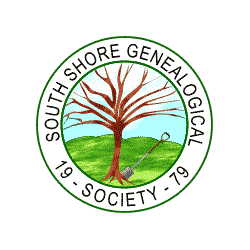 South Shore Genealogical Society